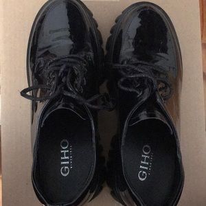 W concept Woman platform sneaker